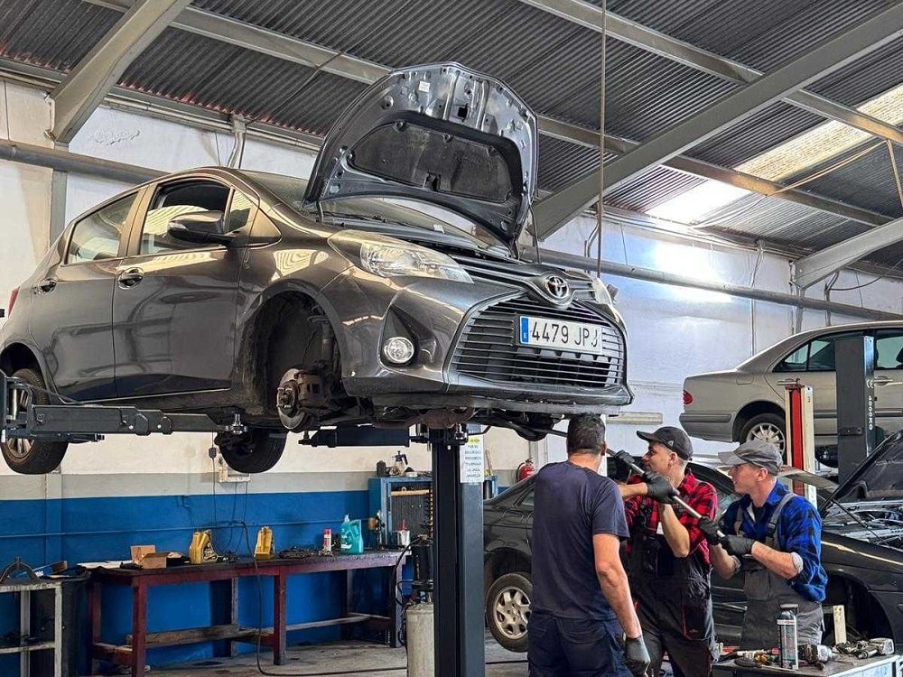 taller mecanica malaga 4